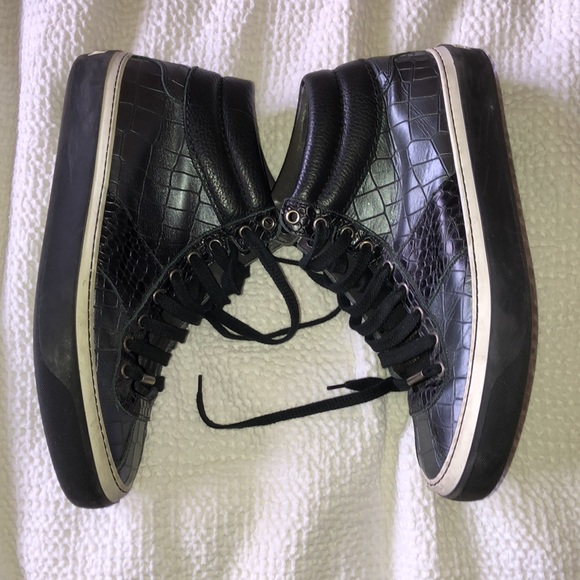 Jimmy choo sneakers - Picture 3 of 6